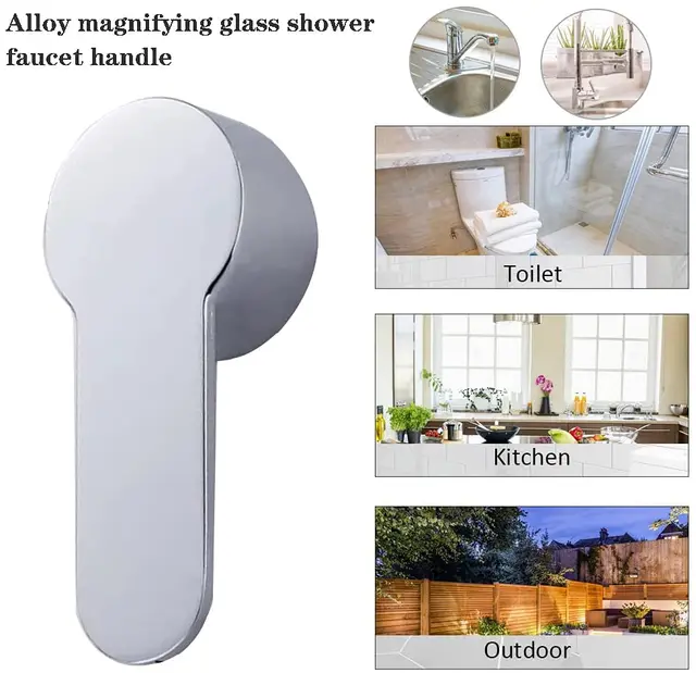 ก้านวาล์วสังกะสีอัลลอยสำหรับเปลี่ยนหัวก๊อก 5