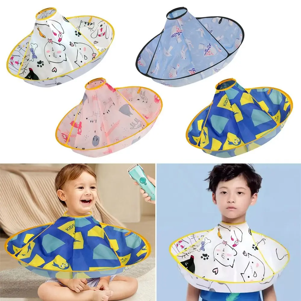 Kids Hair Cutting Cape 1