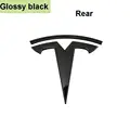 Glossy black Rear