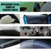 30ml/50ml Car Plastic Restorer Waterproof Plastic Refurbisher Rainproof Plastic Refreshing Coating Automotive Interior Cleaning 4
