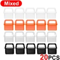 20Pcs Mixed