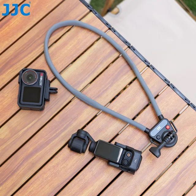 Dji Action Pro PGYTECH CapLock POV Neck Mount For DJI OSMO