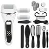 Electric Grinding Pedicure Tools Foot Sandpaper File for Heels Professional Foot Care Tool Dead Hard Skin Callus Remover 1