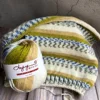 50g 4Strands Yarn Graded Section Dyed Wool Medium Fine Yarn Acrylic Thread Hand Crochet Doll Sweater Scarf Thread Crochet Yarn 3