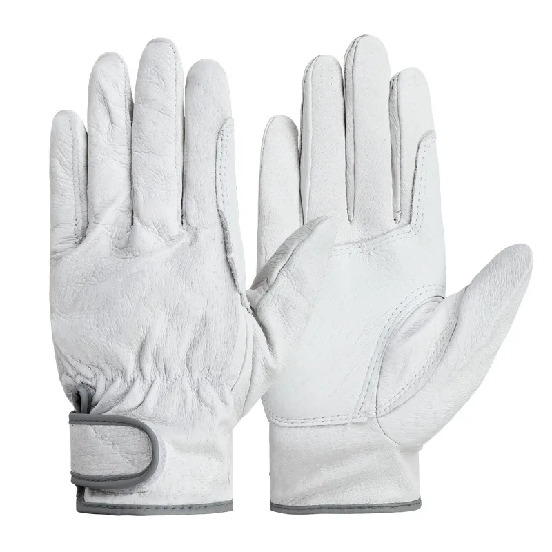 Work Gloves Anti-Ironing Pig Skin