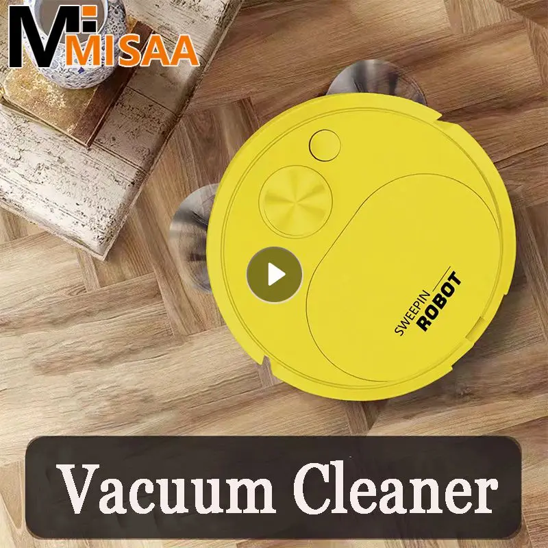 RobotVacuumCleanersAutomaticHouseholdMiniCleanerUSBCharging
