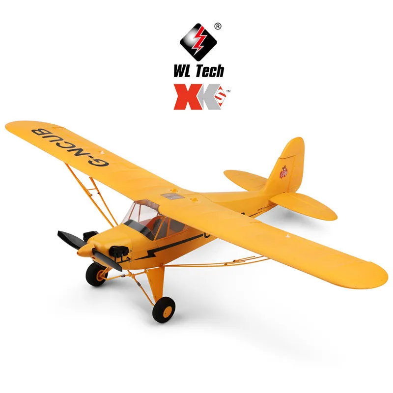 

Weili Xka160 Brushless Glider 3d/6g Five Pass Camera Fixed Wing Remote Control Uav Aircraft Model Toy Gift