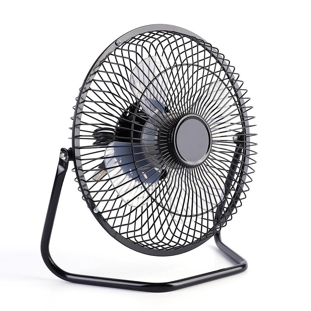 Ventilador Solar USB Portátil 7W