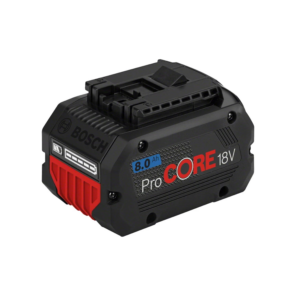 Аккумулятор Bosch ProCORE18V 8 0 Ач | Инструменты