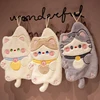 Cute Cat Hand Towel Quick Drying Kitchen Towel Cleaning Rag Coral Velvet Cartoon Absorbent Hanging Towel Bathroom Accessories 수건 1
