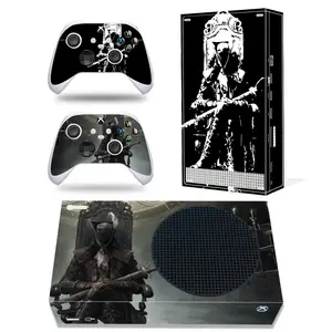 Ghost of Tsushima 4643 Xbox series X Skin Sticker Decal Cover XSX skin  Console and 2 Controllers Skin Sticker Vinyl Xboxseriesx