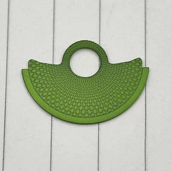 Enhanced Automatic Watch Modification Rotor with Sticker - Premium Hammer Patch (06)