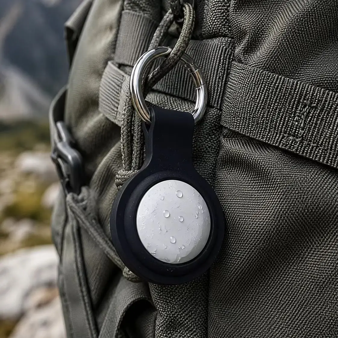 Smart Tag Anti-Loss Tracker with Voice Locate