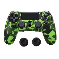 Silicone Grip Protector with Thumb Caps - Enhanced Controller Cover, Clearance Sale (O)