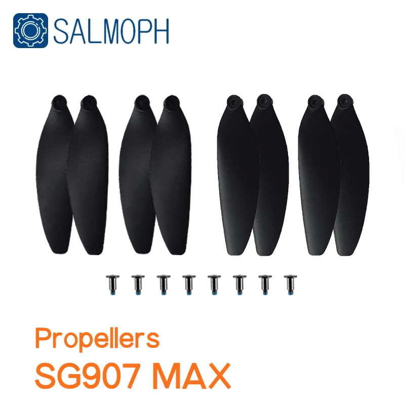 ZLL SG906 MINI SE / SG907 MAX Drone Propeller Original Propellers for SG907MAX Dron Replacement Blades drone propeller drone propellers drone propeller blades propeller replacement parts
