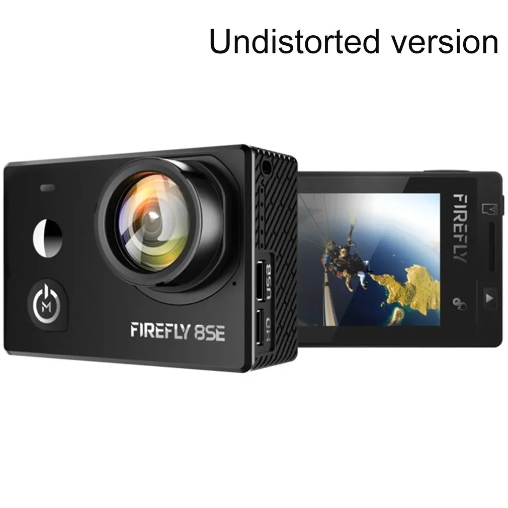 

Firefly In Stock Firefly 8SE 90 Degree New Design Than Firefly 8S Super-View Wireless FPV Sport Action Cam