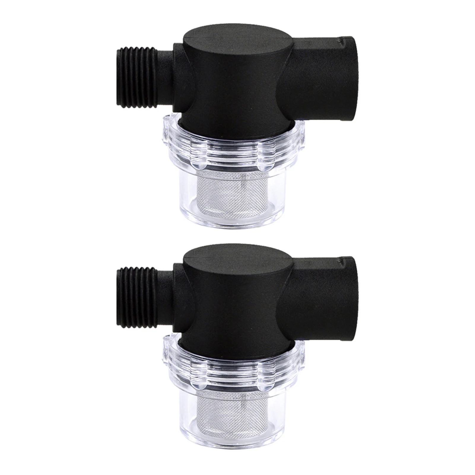 

Twist-On Pipe Water Pump Strainer Pump Strainer Sprayer Filter Water Pump Strainer Functional