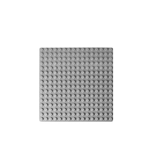 Classic Dots Building Blocks Base Plates - Creative DIY Construction Toy Set