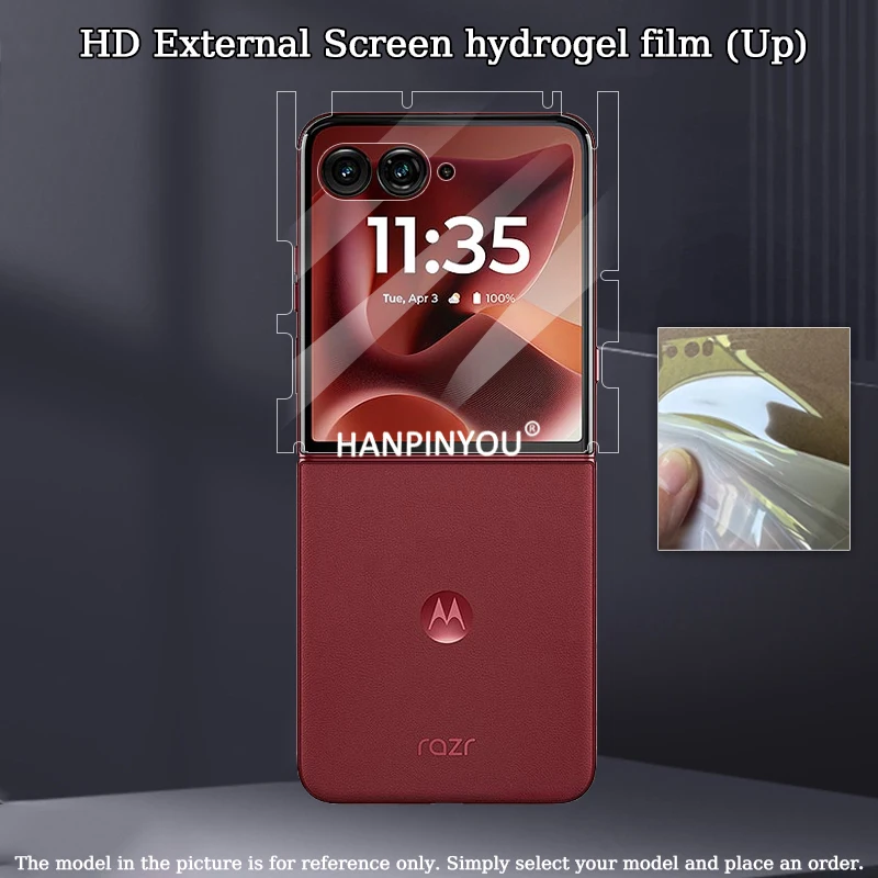 Versatile Protective Hydrogel Film with Scratch Auto-Repair