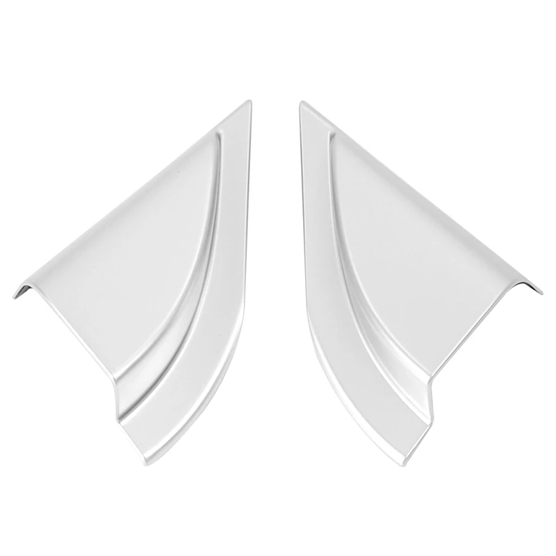 Car A Pillar Triple-Cornered Trim Frame Cover Trim Per Mitsubishi Eclipse Cross 2018 2019 Accessori