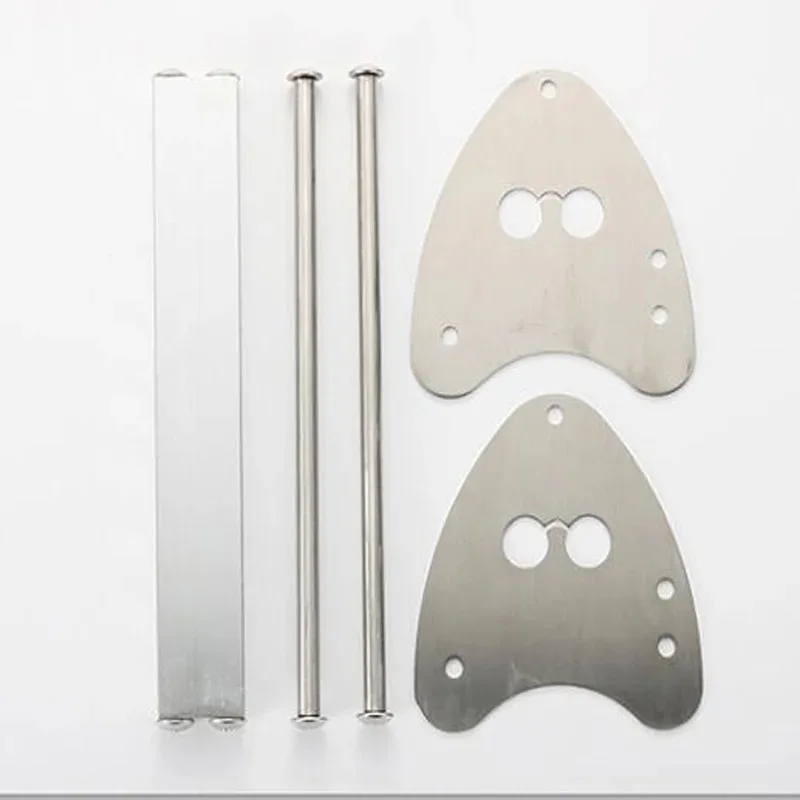 Stainless Steel Glasses Tool Holder Screwdriver Pliers Organizing Placement Rack Repair Tool Storage Box tool organizer storage container screwdriver organizer plier organizer electronic component storage boxes