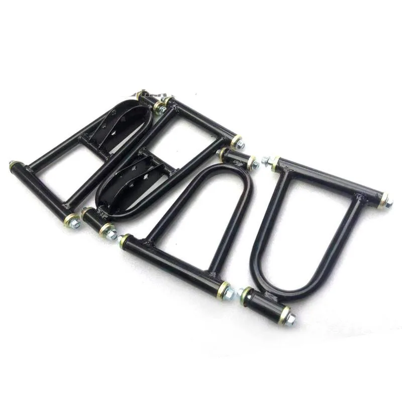 

Четырехколесный Багги Quad UTV верхний вниз квадроцикл передние Swingarms для GY6 125 150 200cc CRF SSR Кроссовый питбайк карта