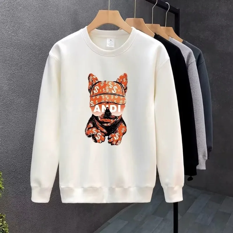 

2023 Spring Autumn Men's Sweatshirts Japan Fashion Men Clothing Harajuku Pullover Sweatshirt Casual Streetwear Graphical Hoodie