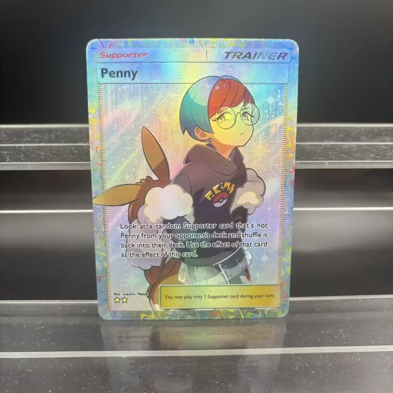 how to tell what set pokemon cards are from PSA 10 Lillie's Ribombee #105 Battle Partners SV9 Japanese Pokemon car –  GorillaTCG