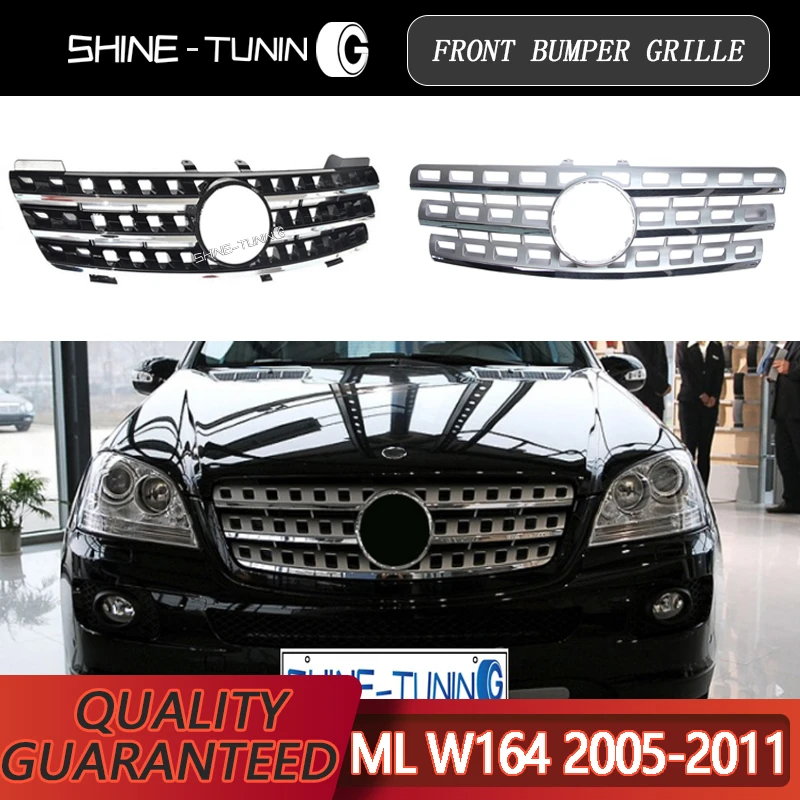 For ML Class W164 2005 2011 Year ML300 ML320 ML350 ML400 ML500 ML430