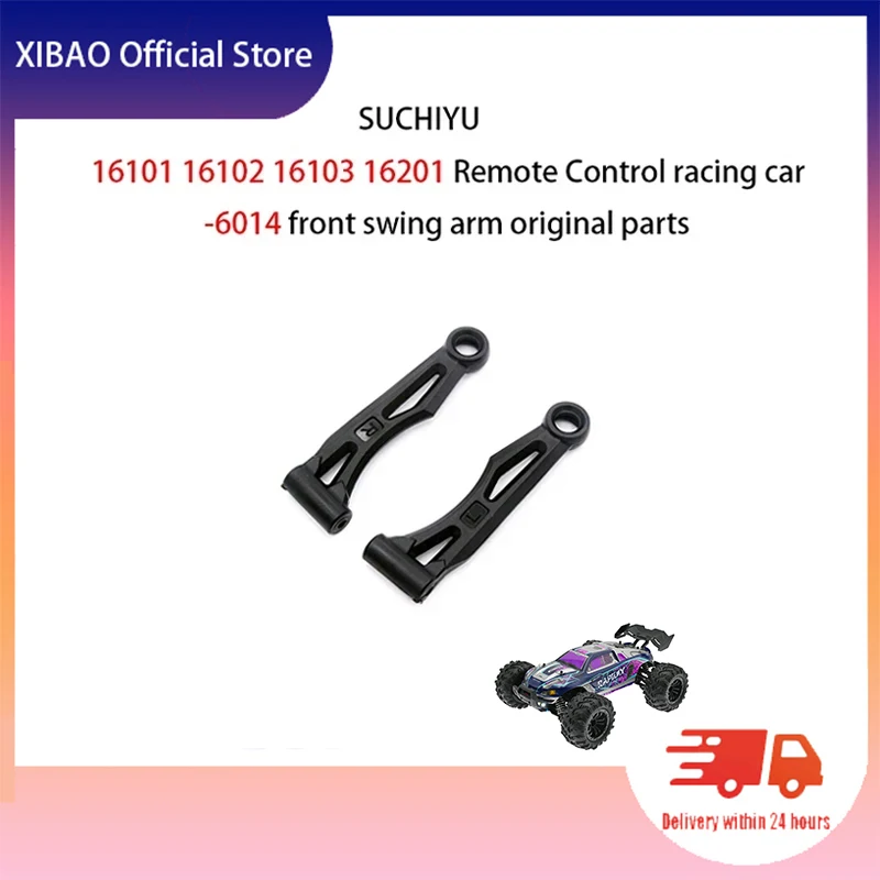 

SCY 16101/ 16102/ 16103/ 16201 Remote Control Racing Car -6014 Front Swing Arm Original Parts