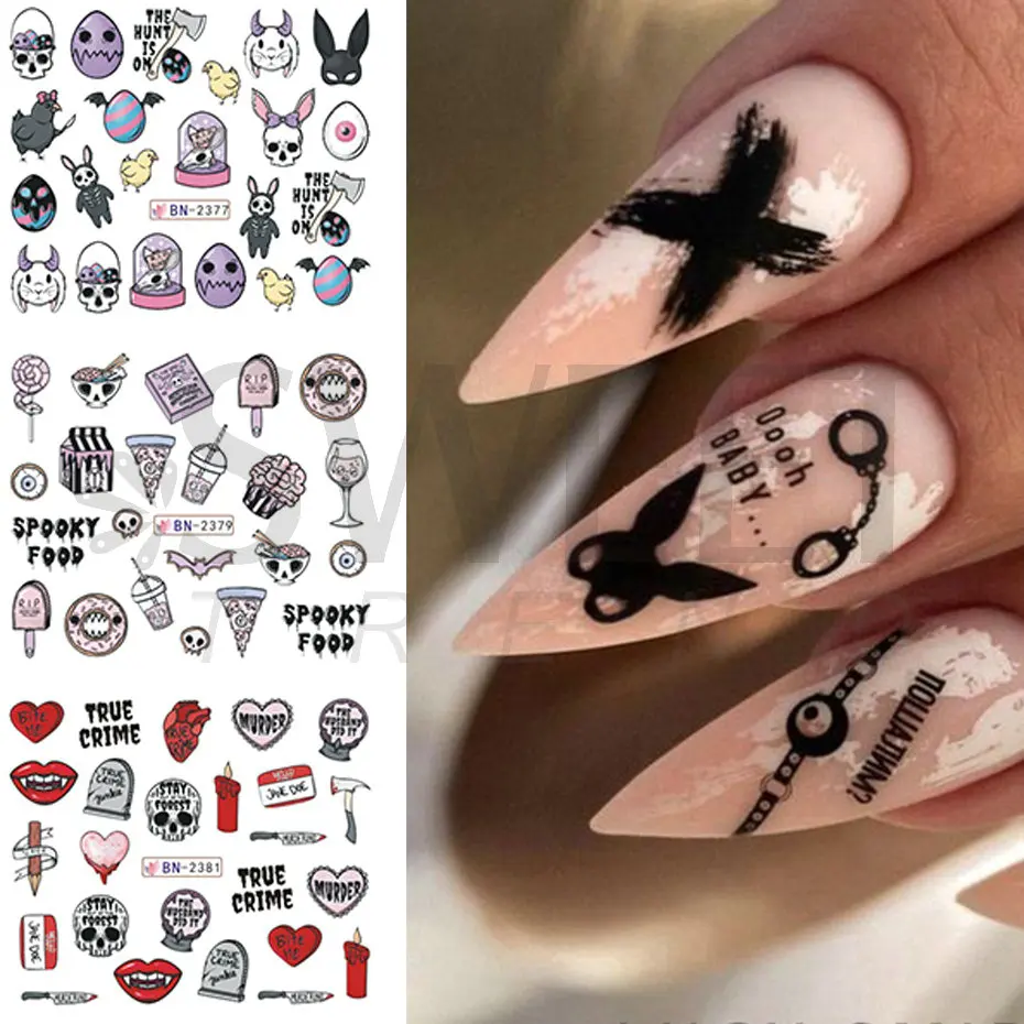 Set de stickers magie - autocollants, Journal Sticker, Planer Sticker