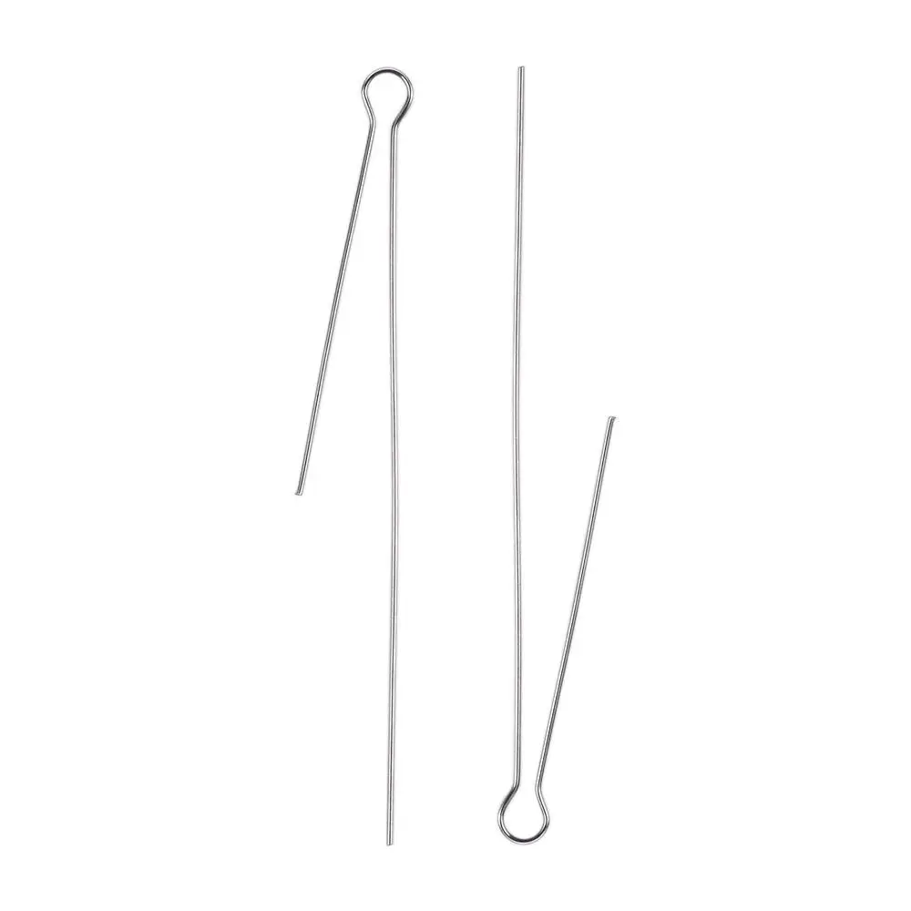 Description Picture 3 of itemTools 65-75mm Spindle Wire Fishing Lure Steel Wire Fishing Hook Steel Wire DIY Fishing Lure Wire Rotating Sequin Steel Wire