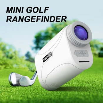 REVASRI Mini Golf Rangefinder 6x Magnification 1