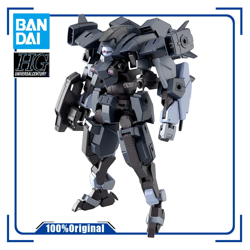 

BANDAI Mobile Suit Gundam HG 1/72 Frost Flower Aaron Rhinoceros Grady Special Machine Assembly Model Action Toy Figures Gifts