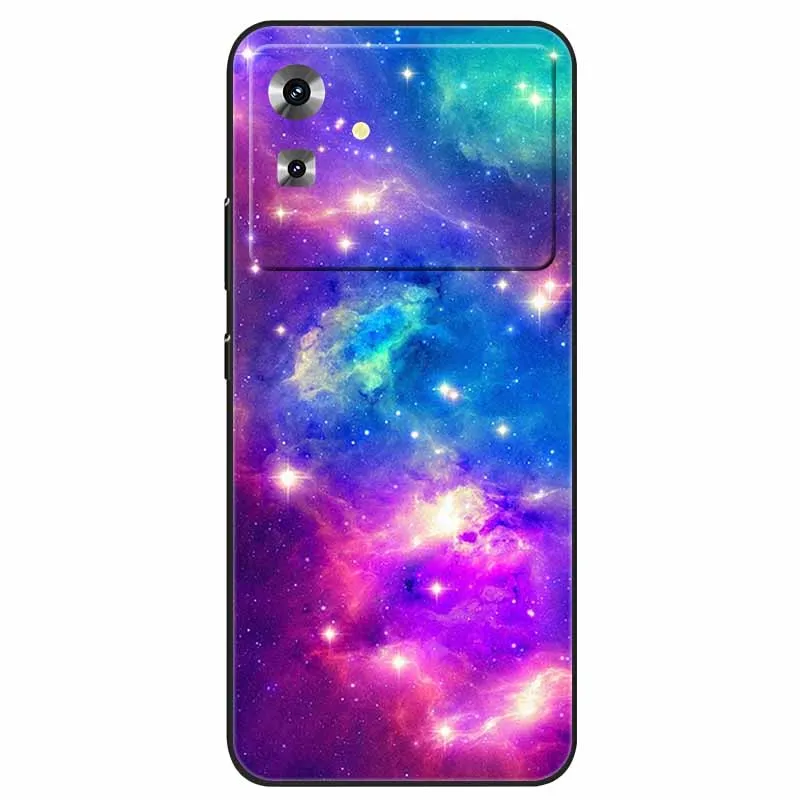Cool Wolf Lion Design Soft TPU Silicone Phone Case – Protective Cover
