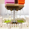Creative Balloon House Street View Create Ideas Adorable Architecture Building Blocks Bricks Model Educational Toy Gift 555pcs 5