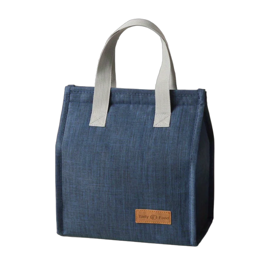 Insulated Leakproof High-Capacity Lunch Bag