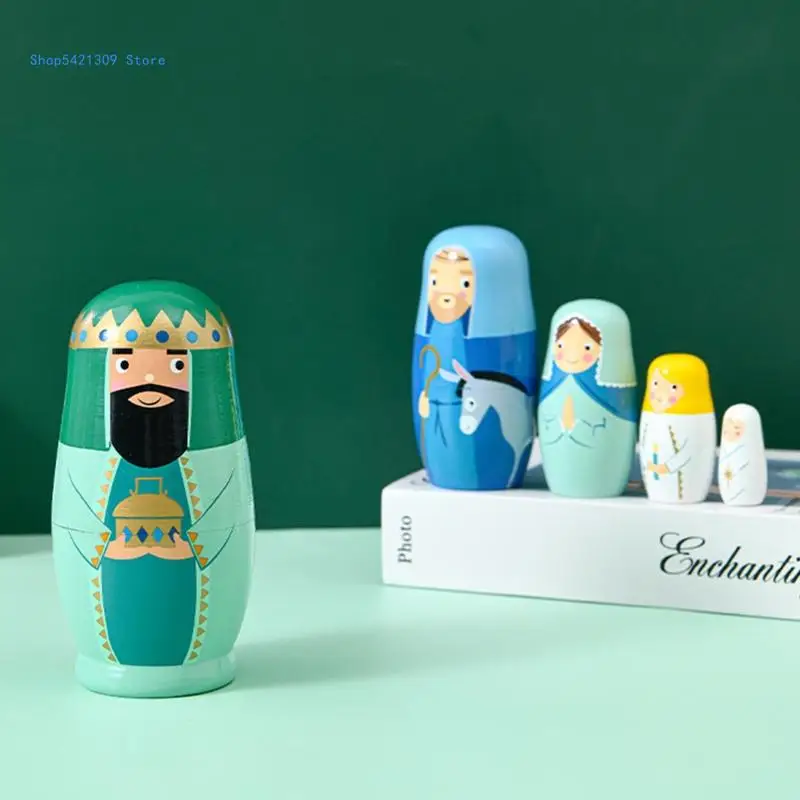 Рисунок 3 - Матрешка Король детская мозговая