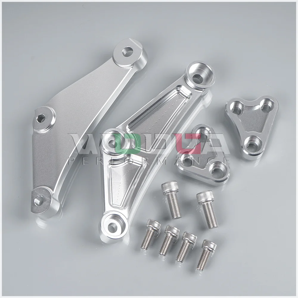 OVERRACING エンジンハンガー Z900RS/Cafe 上下セット トリックスター / Z900RS/SE/CAFE(18-22)(23-25)エンジン