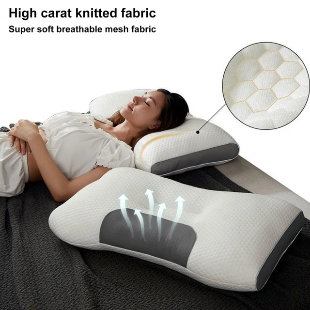 ContourSleep Lumbar Pillow - Side Sleepers