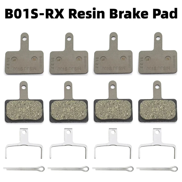 SHIMANO B01S B05S Resin Pads Mountain Bicycle Disc Brake Pad for BR