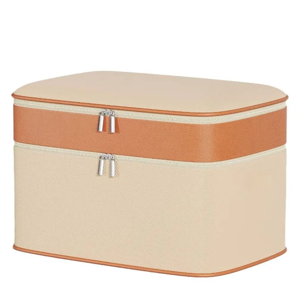Foldable Storage Bags Underwear Socks Storage Container Home Large Capacity for Wardrobe Clothing Storage Box 2