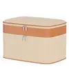 Foldable Storage Bags Underwear Socks Storage Container Home Large Capacity for Wardrobe Clothing Storage Box 2