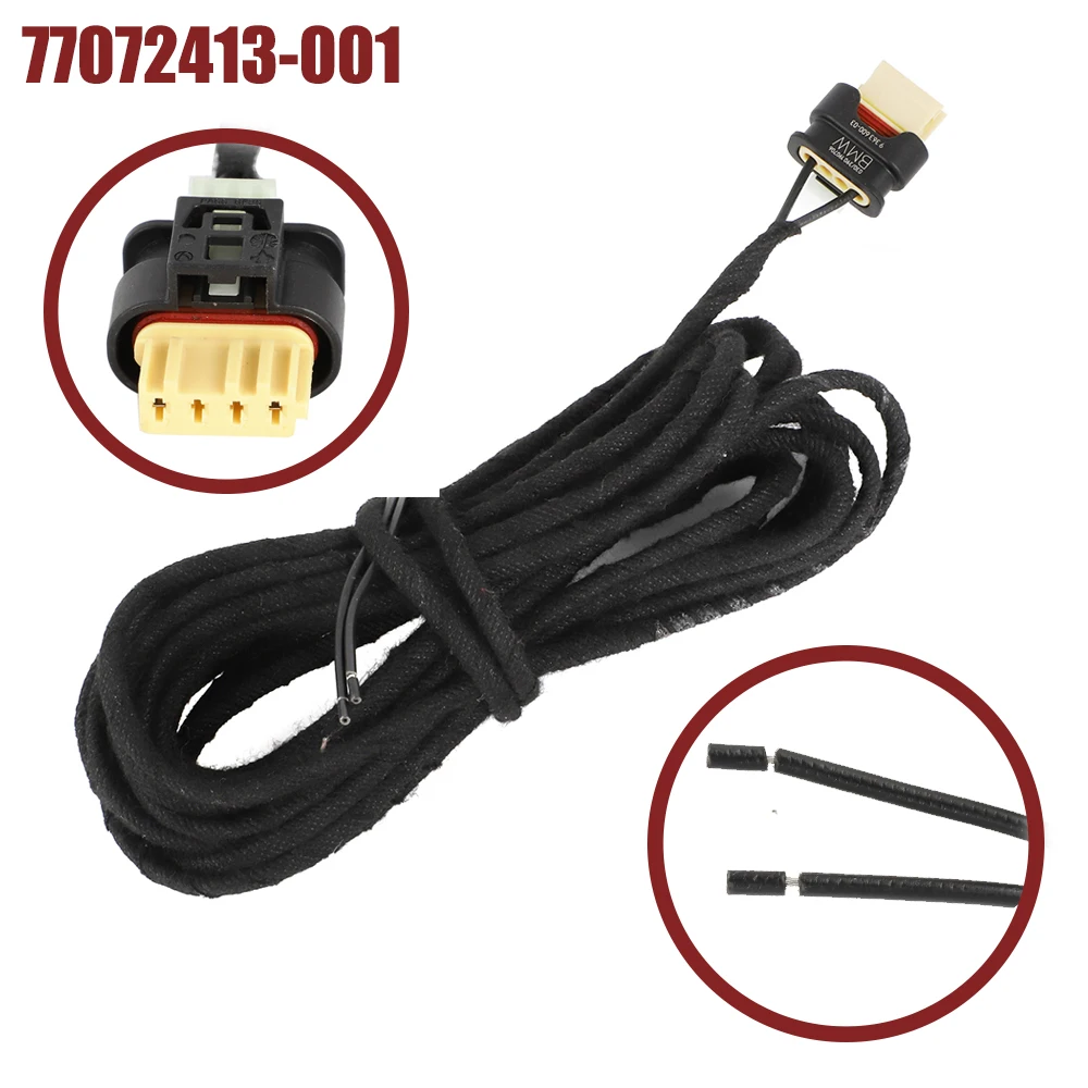 

For Jeep JL JLU Wrangler 2018 JT Gladiator RUBICON Electric locker Wire Harness