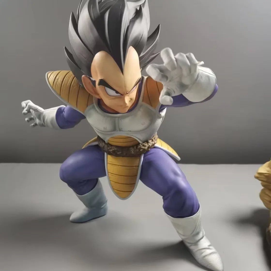 Figurine Dragon Ball Z Vegeta 25cm PVC Statue Collection