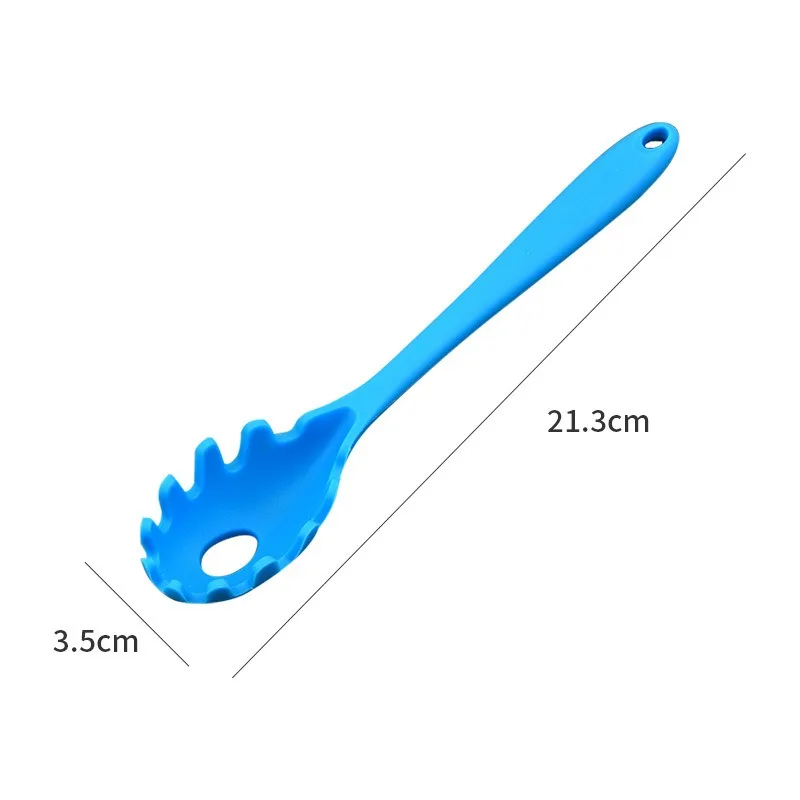 1 Pcs Food Grade Silica Gel Kitchenware Spaghetti Grab Lo Mein Tool Creative Cooking Kitchen Appliance