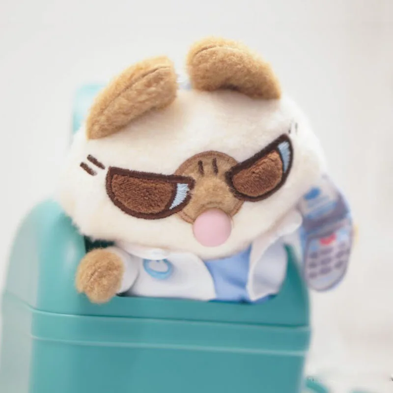 Azuki Can Azukisan Campus Series Plush Doll Blind Box Toys Mystery