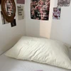 Cotton Pillowcase Colorful Stripe Pillow Case Bedding Black Pillow Cover Envelope Pillow Case Cover Nordic Sling 6