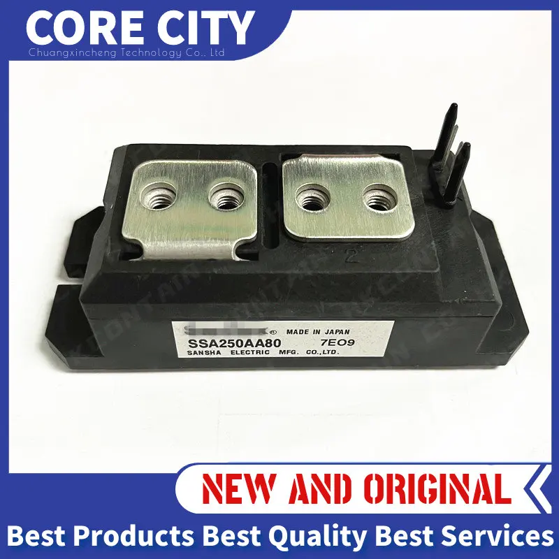 

NEW MODULE SSA250AA80 SSA250BB80 SSA250BB160 SSA300AA80