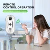 Ultra thin Robot vacuum cleaner window cleaning robot window cleaner electric glass limpiacristales remote control for home 4